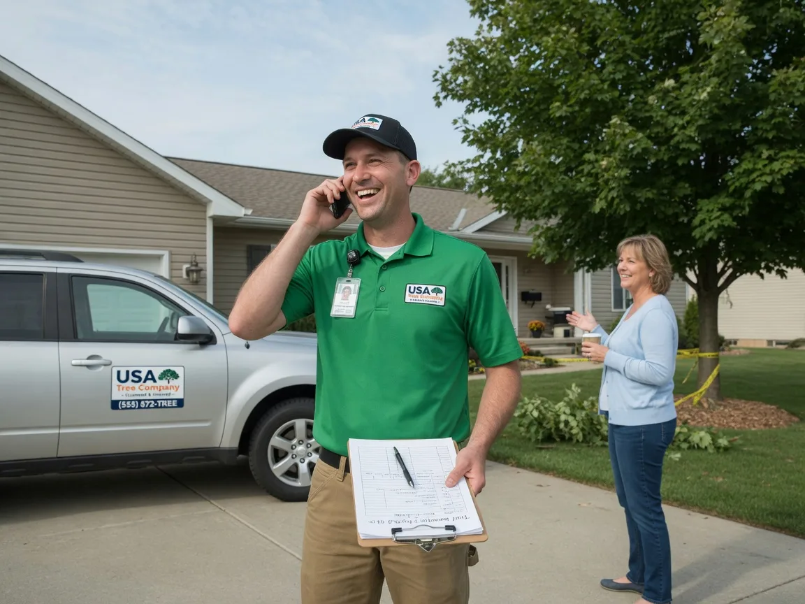 Tree Care Orange, VA FAQs